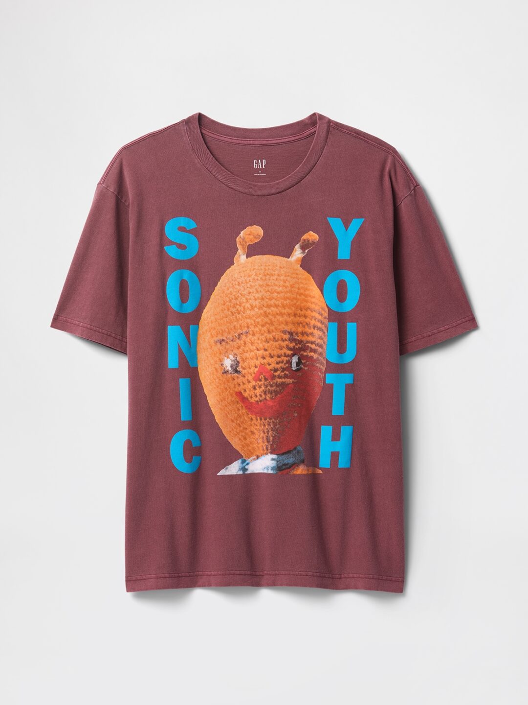 Gap × 2PAC、レッド・ホット・チリ・ペッパーズ、ソニック・ユースなどとのコラボバンドTEE 2025 SPRIING Tee コレクションが1/25 発売 (ギャップ)