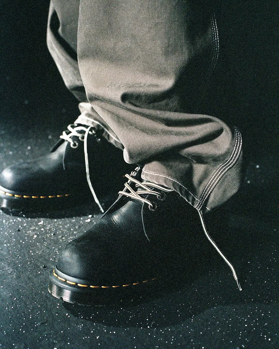 【2025年 1/24 発売】thisisneverthat × Dr. Martens コラボレーション (ディスイズネバーザット ドクターマーチン)