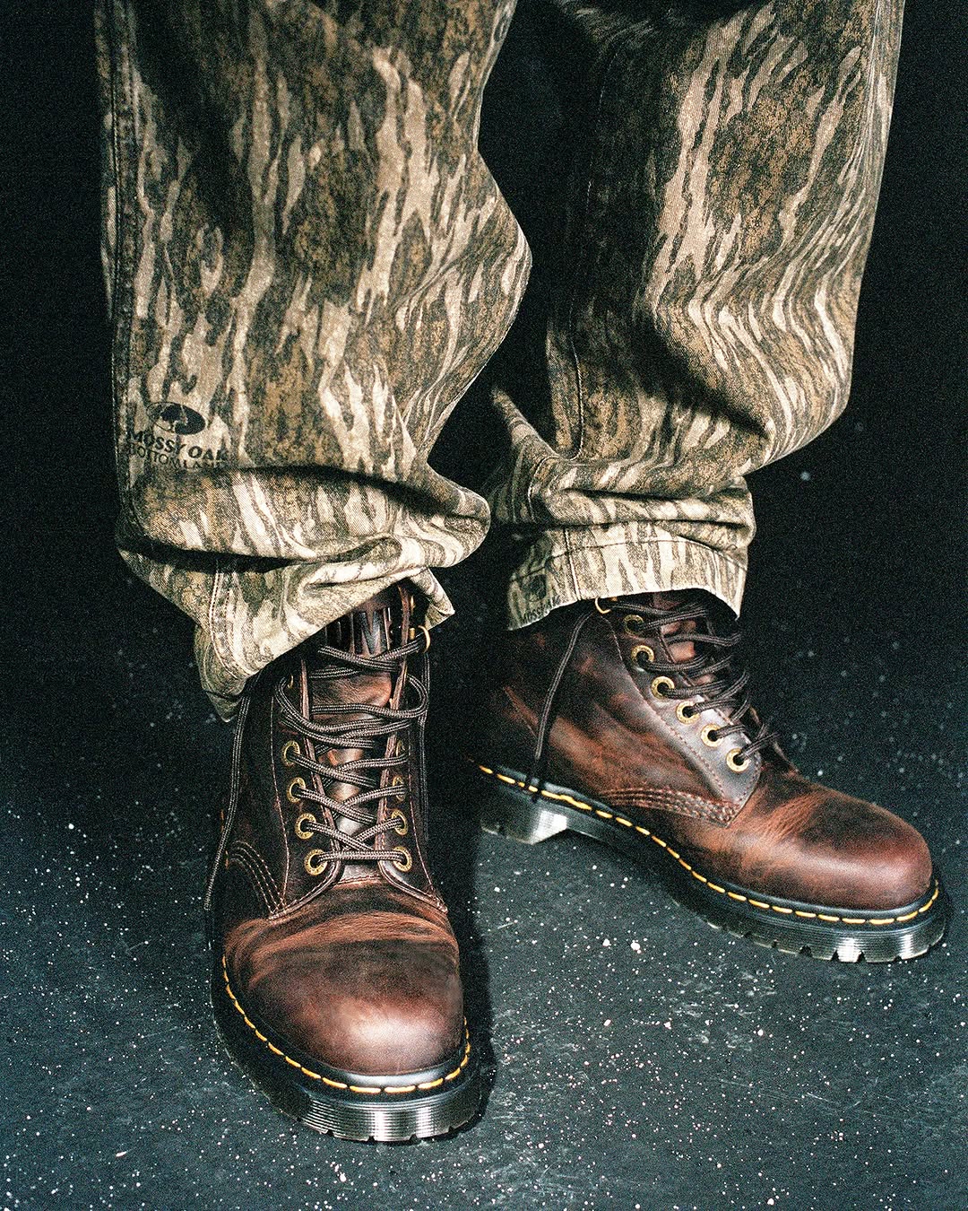 【2025年 1/24 発売】thisisneverthat × Dr. Martens コラボレーション (ディスイズネバーザット ドクターマーチン)