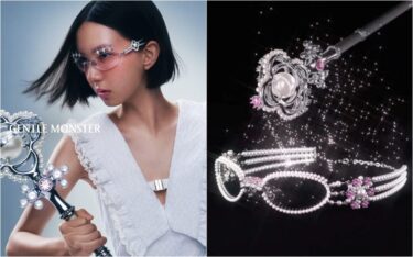 GENTLE MONSTER 2025 JEWELRY COLLECTIONが2025年 1/10 発売 (ジェントルモンスター ジュエリー コレクション)