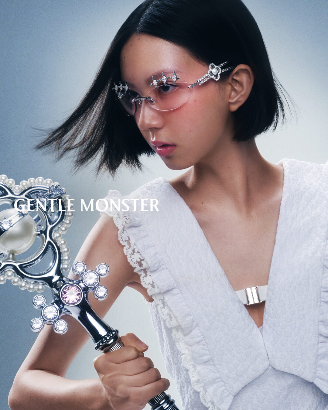 GENTLE MONSTER 2025 JEWELRY COLLECTIONが2025年 1/10 発売 (ジェントルモンスター ジュエリー コレクション)