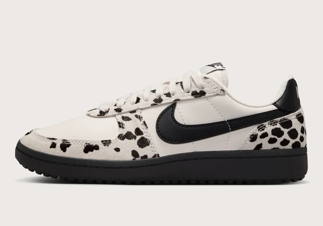 【2025年 発売予定】NIKE W FIELD GENERAL 82 “Dalmatian/Phantom/Black” (ナイキ フィールド ジェネラル 82 “ダルメシアン/ファントム/ブラック”) [IB2323-001]