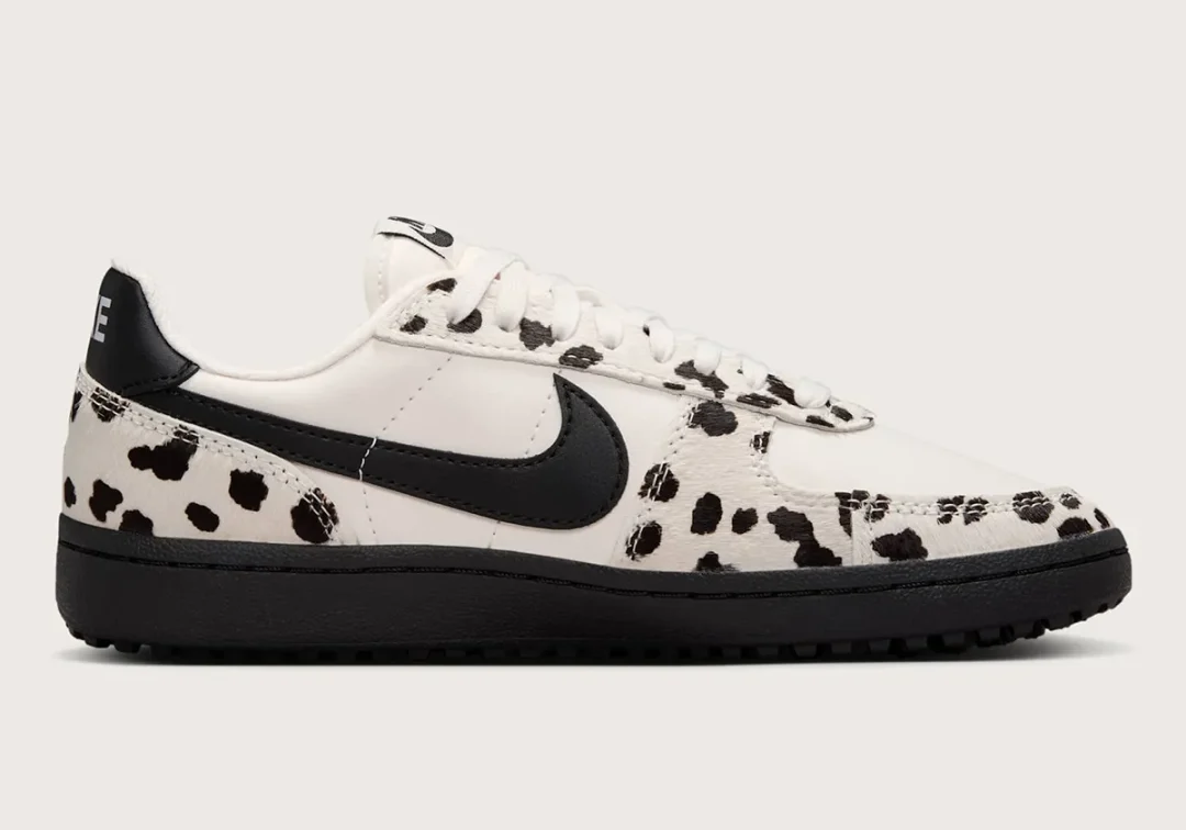 【2025年 2/25 発売予定】NIKE W FIELD GENERAL 82 “Dalmatian/Phantom/Black” (ナイキ フィールド ジェネラル 82 “ダルメシアン/ファントム/ブラック”) [IB2323-001]