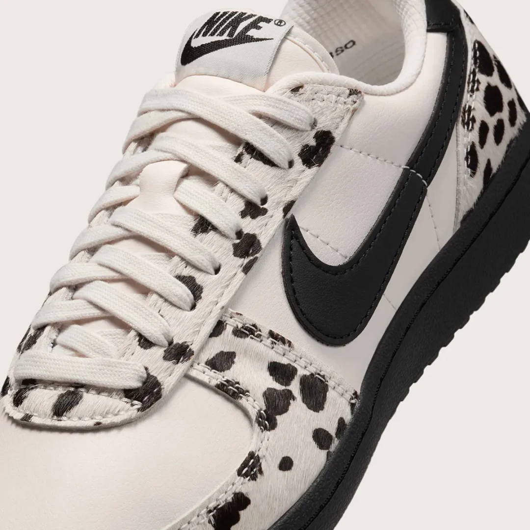 【2025年 2/25 発売予定】NIKE W FIELD GENERAL 82 “Dalmatian/Phantom/Black” (ナイキ フィールド ジェネラル 82 “ダルメシアン/ファントム/ブラック”) [IB2323-001]