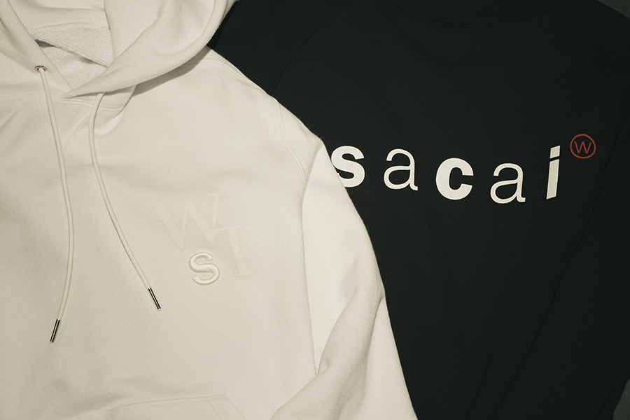 sacai × WTAPS 2025 SS カプセルコレクションが2/7 発売 (サカイ ダブルタップス)