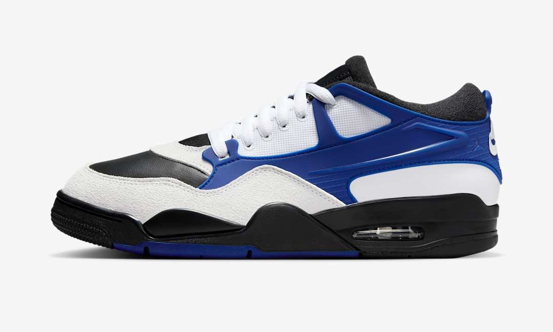 【2025年 春 発売予定】NIKE AIR JORDAN 4 RM “Black/Summit White/Racer Blue” (ナイキ エア ジョーダン 4 “ブラック/ホワイト/レーサーブルー”) [FQ7939-140]