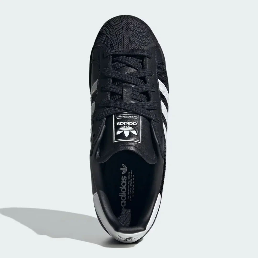 【2025年 2/6 発売】adidas Originals W SUPERSTAR “Beaded/Black/White” (アディダス オリジナルス スーパースター “ビーズ/ブラック/ホワイト”) [JH7098]