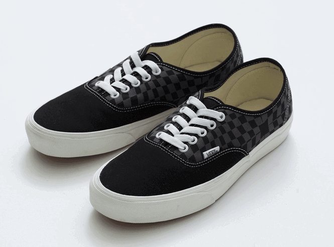 RHC ロンハーマン × バンズコラボ「VANS Exclusive for RHC Authentic」が2025年 2/1 発売 (Ron Herman オーセンティック)