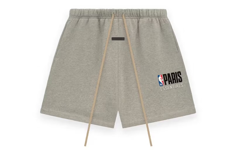 【2025年 1/22 発売予定】FEAR OF GOD ESSENTIALS “NBA Paris Capsule” (エヌビーエー フィア オブ ゴッド エッセンシャルズ “エヌビーエー パリ カプセル”)