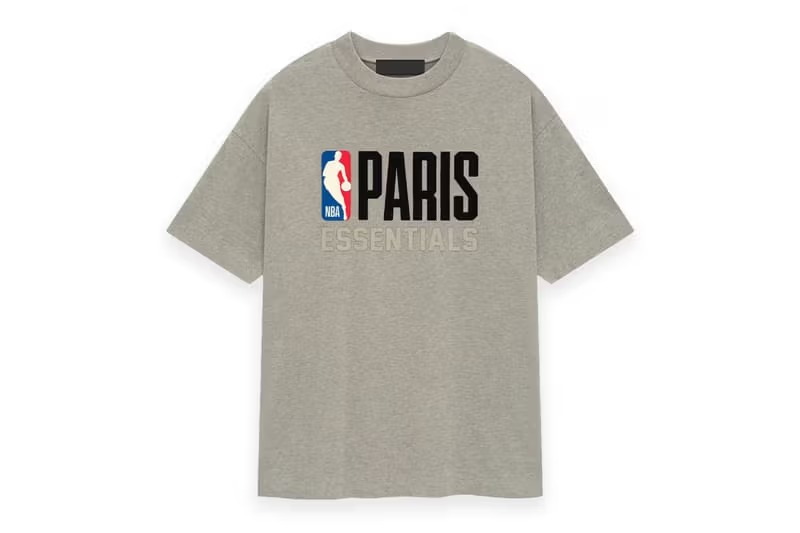 【2025年 1/22 発売予定】FEAR OF GOD ESSENTIALS “NBA Paris Capsule” (エヌビーエー フィア オブ ゴッド エッセンシャルズ “エヌビーエー パリ カプセル”)