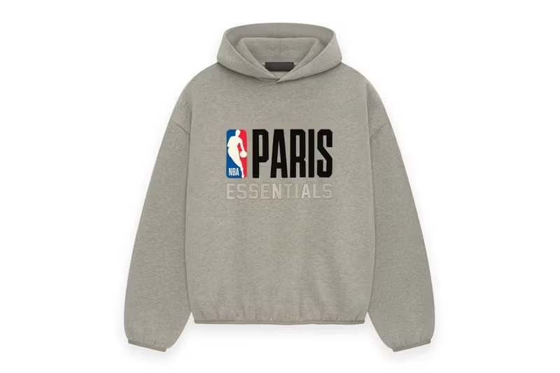 【2025年 1/22 発売予定】FEAR OF GOD ESSENTIALS “NBA Paris Capsule” (エヌビーエー フィア オブ ゴッド エッセンシャルズ “エヌビーエー パリ カプセル”)