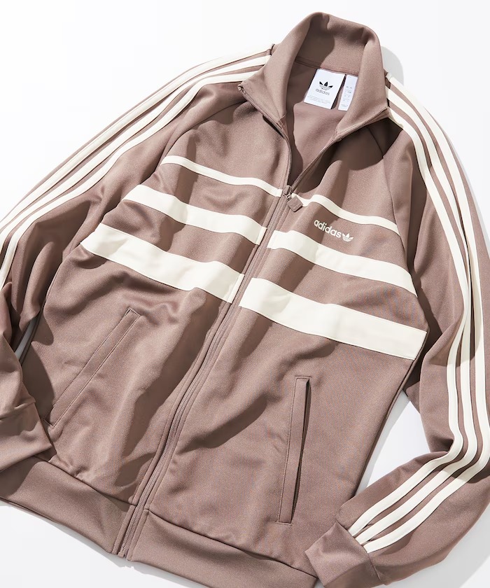 FREAK’S STORE 限定！adidas “THE FIRST TRACK TOP” (アディダス フリークスストア “ザ ファースト トラックトップ”)