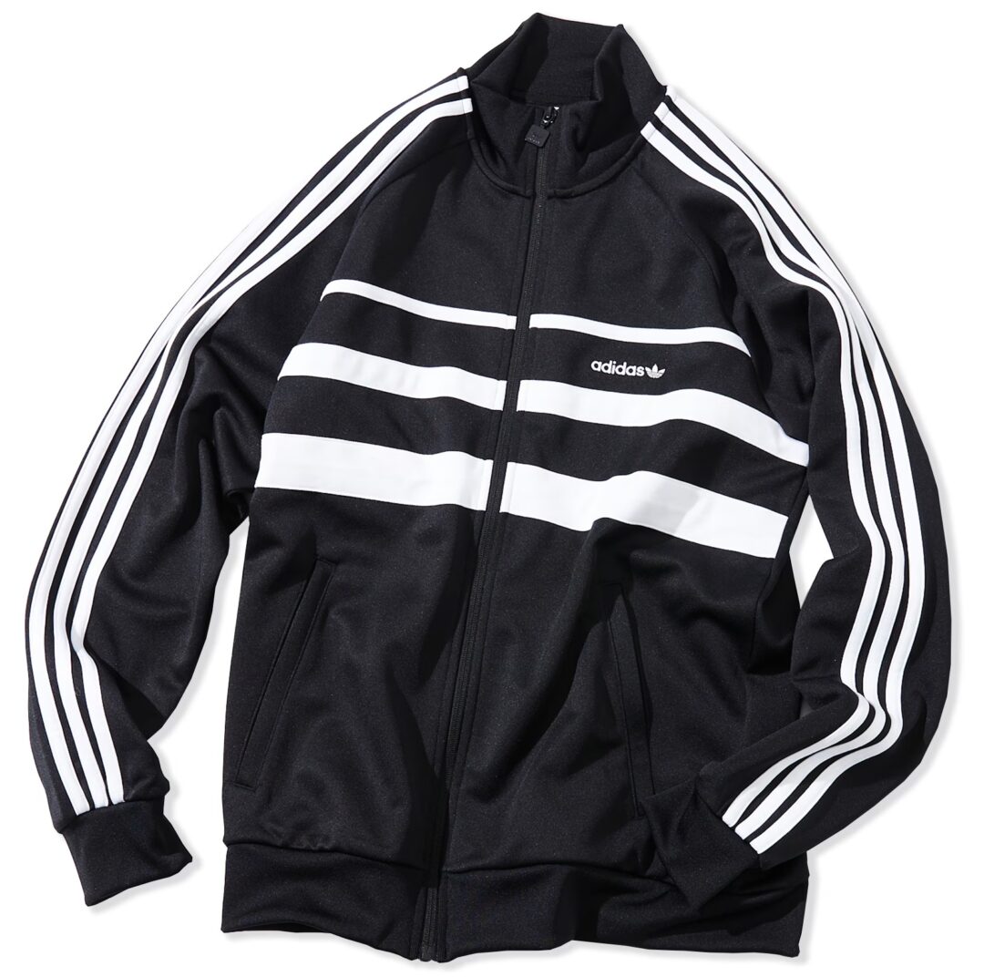 FREAK’S STORE 限定！adidas “THE FIRST TRACK TOP” (アディダス フリークスストア “ザ ファースト トラックトップ”)