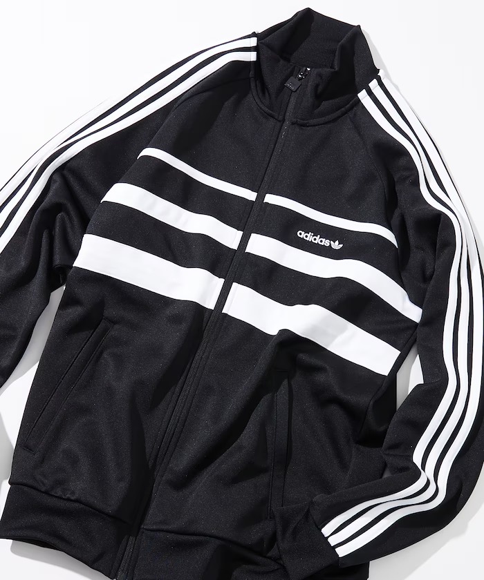 FREAK’S STORE 限定！adidas “THE FIRST TRACK TOP” (アディダス フリークスストア “ザ ファースト トラックトップ”)