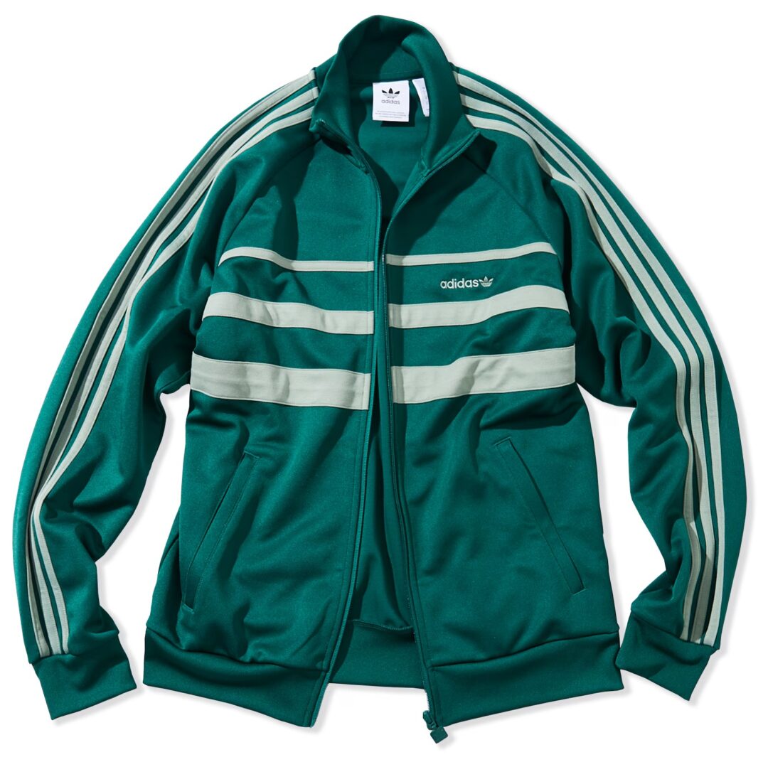 FREAK’S STORE 限定！adidas “THE FIRST TRACK TOP” (アディダス フリークスストア “ザ ファースト トラックトップ”)