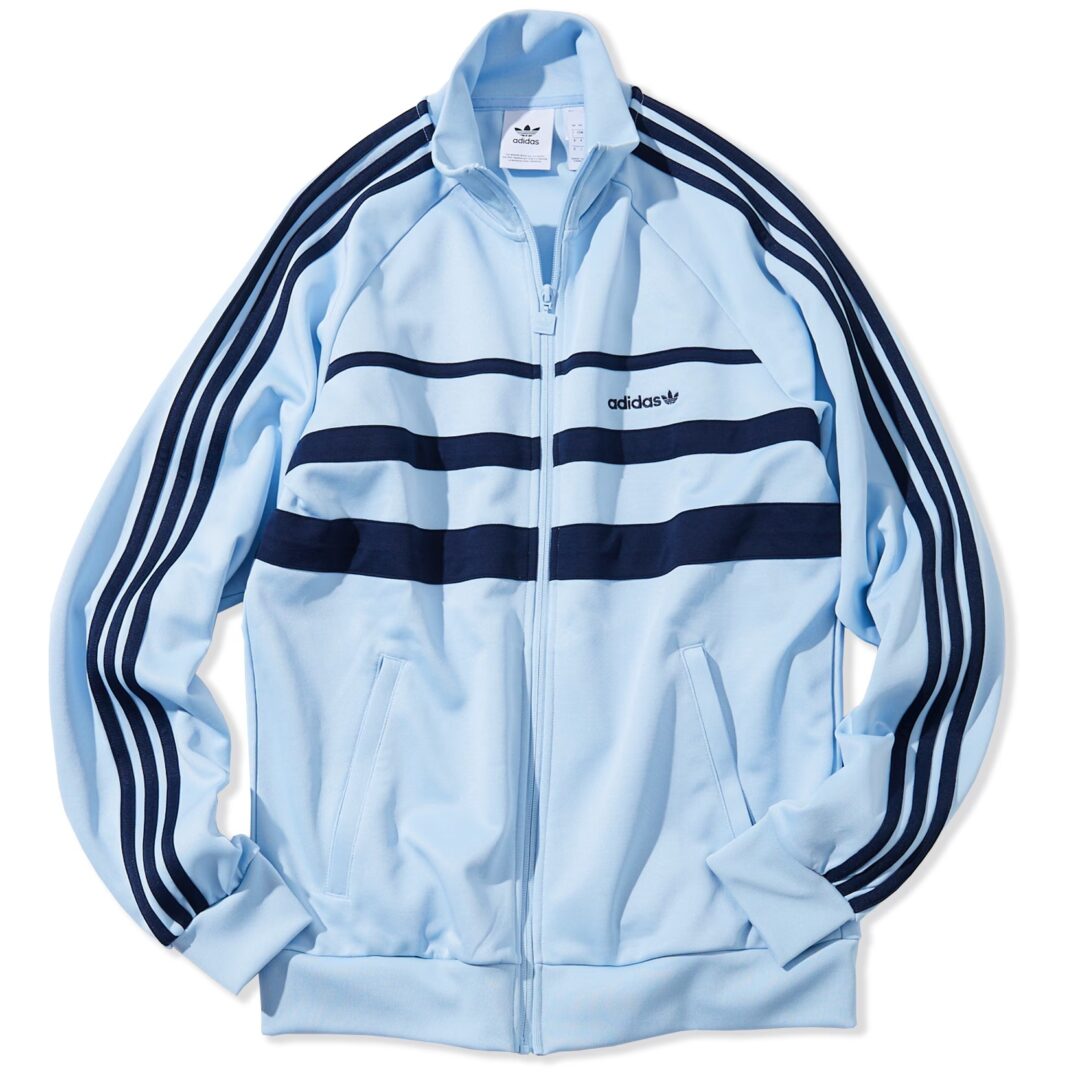 FREAK’S STORE 限定！adidas “THE FIRST TRACK TOP” (アディダス フリークスストア “ザ ファースト トラックトップ”)