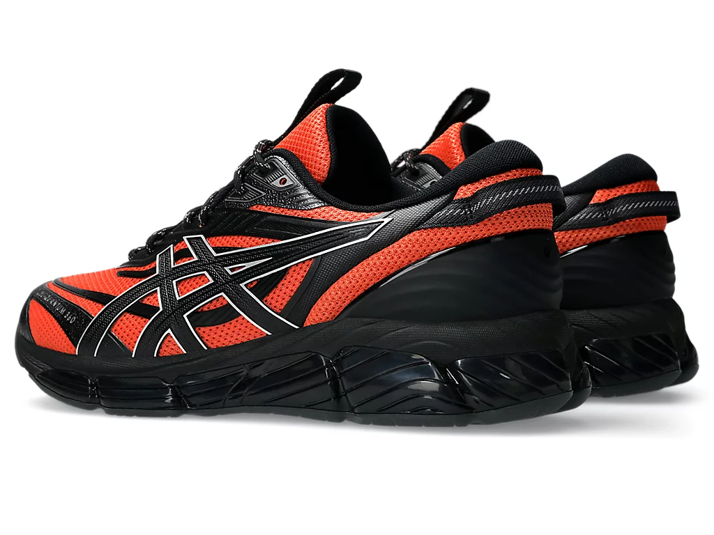 【2025年 1/31 発売】Lack of Guidance × ASICS GEL-QUANTUM 360 VIII UTILITY “Habanero/Black” (ラック・オブ・ガイダンス アシックス ゲル クォンタム 360 8 ユーティリティ) [1203A721.600]