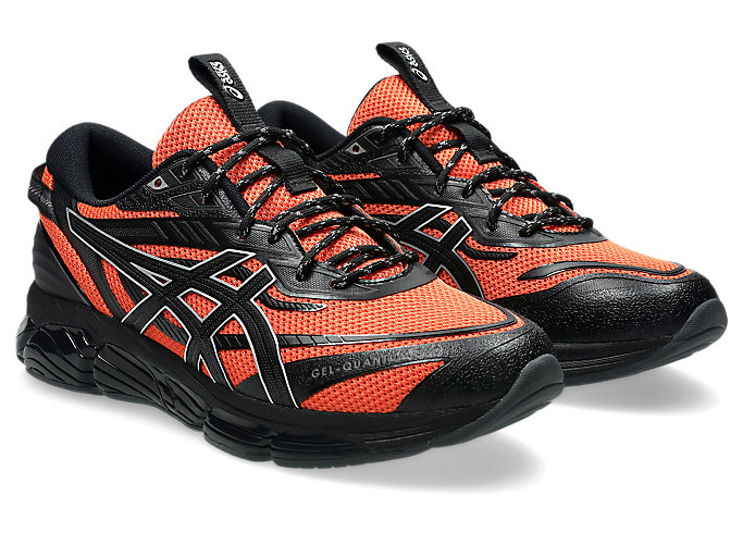 【2025年 1/31 発売】Lack of Guidance × ASICS GEL-QUANTUM 360 VIII UTILITY “Habanero/Black” (ラック・オブ・ガイダンス アシックス ゲル クォンタム 360 8 ユーティリティ) [1203A721.600]