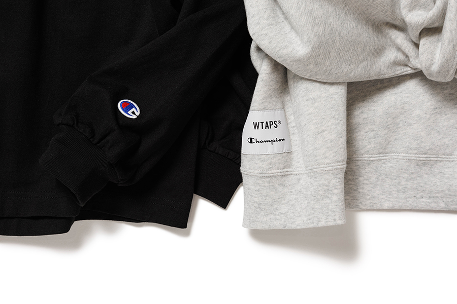 WTAPS × Champion “ACADEMY 2025 SS” コラボレーションが1/25 発売 (ダブルタップス チャンピオン)