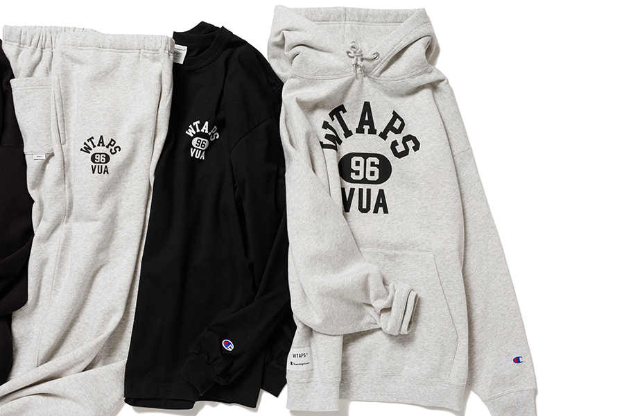 WTAPS × Champion “ACADEMY 2025 SS” コラボレーションが1/25 発売 (ダブルタップス チャンピオン)