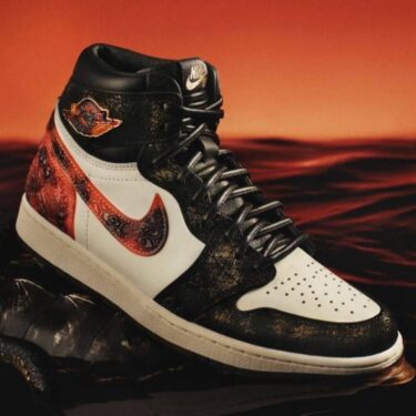 【2025年 2月 発売予定】NIKE AIR JORDAN 1 HIGH "Xuanwu/Year Of The Snake" (ナイキ エア ジョーダン 1 ハイ "シュアンウー/イヤー・オブ・ザ・スネーク") [IB3165-091]