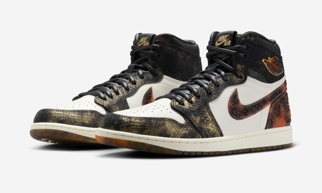 【2025年 2月 発売予定】NIKE AIR JORDAN 1 HIGH “Xuanwu/Year Of The Snake” (ナイキ エア ジョーダン 1 ハイ “シュアンウー/イヤー・オブ・ザ・スネーク”) [IB3165-091]