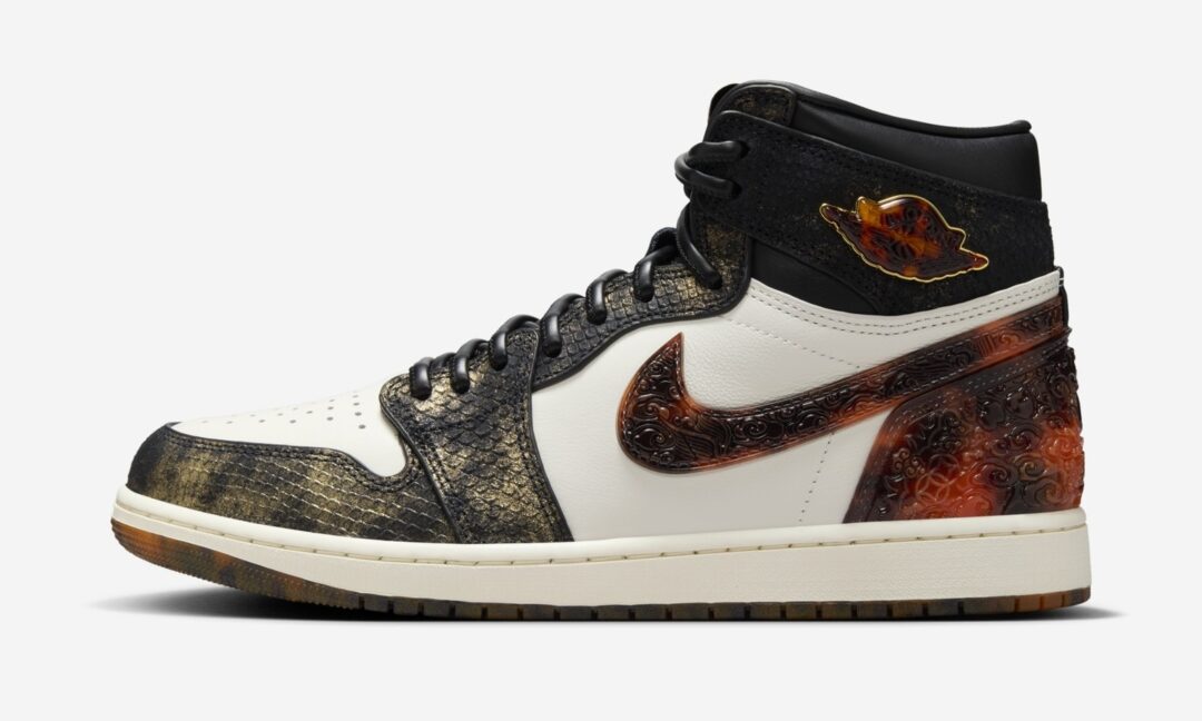 【2025年 2月 発売予定】NIKE AIR JORDAN 1 HIGH “Xuanwu/Year Of The Snake” (ナイキ エア ジョーダン 1 ハイ “シュアンウー/イヤー・オブ・ザ・スネーク”) [IB3165-091]