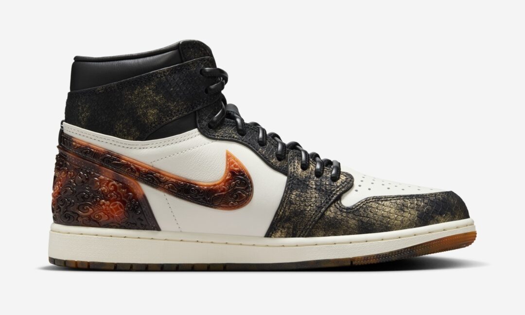 【2025年 2月 発売予定】NIKE AIR JORDAN 1 HIGH “Xuanwu/Year Of The Snake” (ナイキ エア ジョーダン 1 ハイ “シュアンウー/イヤー・オブ・ザ・スネーク”) [IB3165-091]