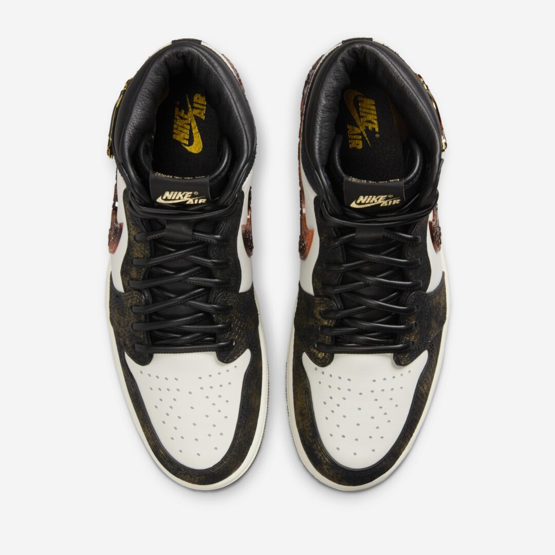 【2025年 2月 発売予定】NIKE AIR JORDAN 1 HIGH “Xuanwu/Year Of The Snake” (ナイキ エア ジョーダン 1 ハイ “シュアンウー/イヤー・オブ・ザ・スネーク”) [IB3165-091]