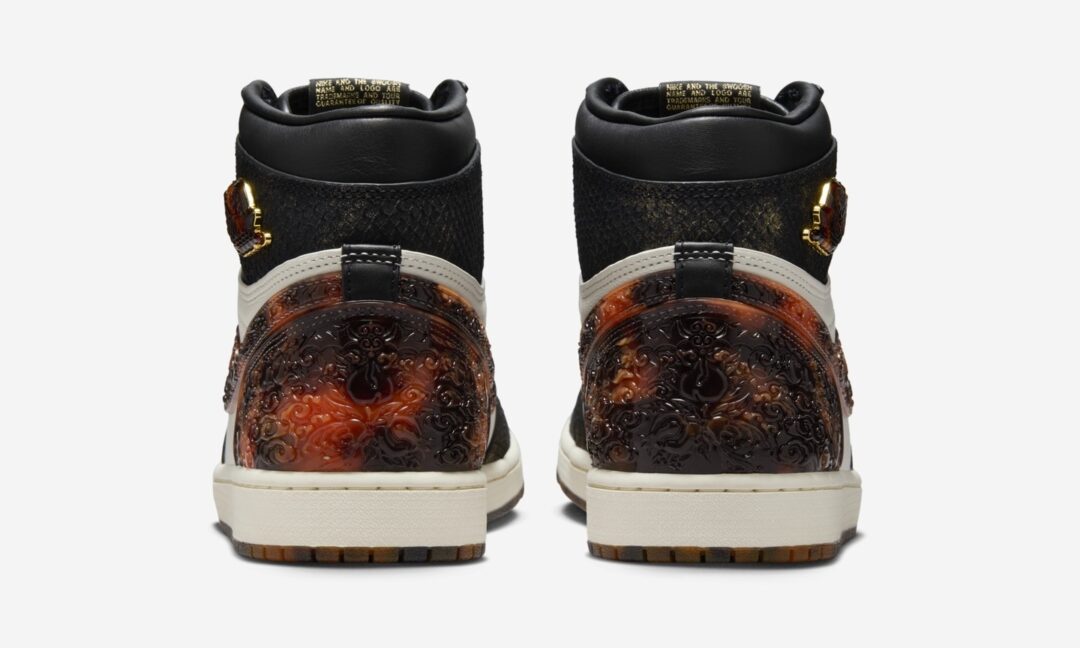 【2025年 2月 発売予定】NIKE AIR JORDAN 1 HIGH “Xuanwu/Year Of The Snake” (ナイキ エア ジョーダン 1 ハイ “シュアンウー/イヤー・オブ・ザ・スネーク”) [IB3165-091]