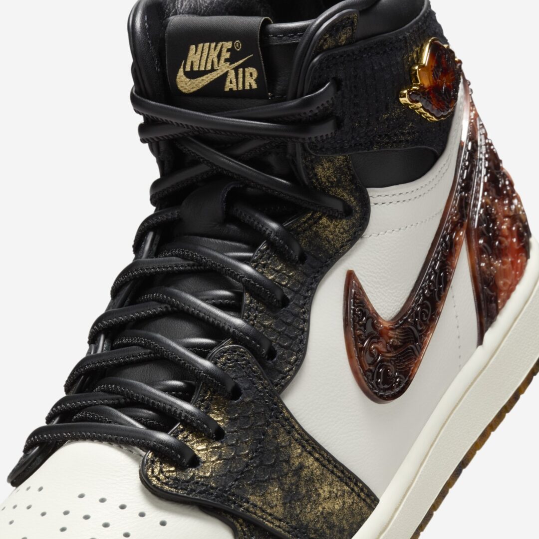 【2025年 2月 発売予定】NIKE AIR JORDAN 1 HIGH “Xuanwu/Year Of The Snake” (ナイキ エア ジョーダン 1 ハイ “シュアンウー/イヤー・オブ・ザ・スネーク”) [IB3165-091]