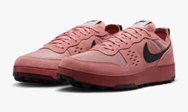 【2025年 発売】NIKE C1TY “Red Stardust/Canyon Rust” (ナイキ シティ “レッドスターダスト/キャニオンラスト”) [FZ3863-600]