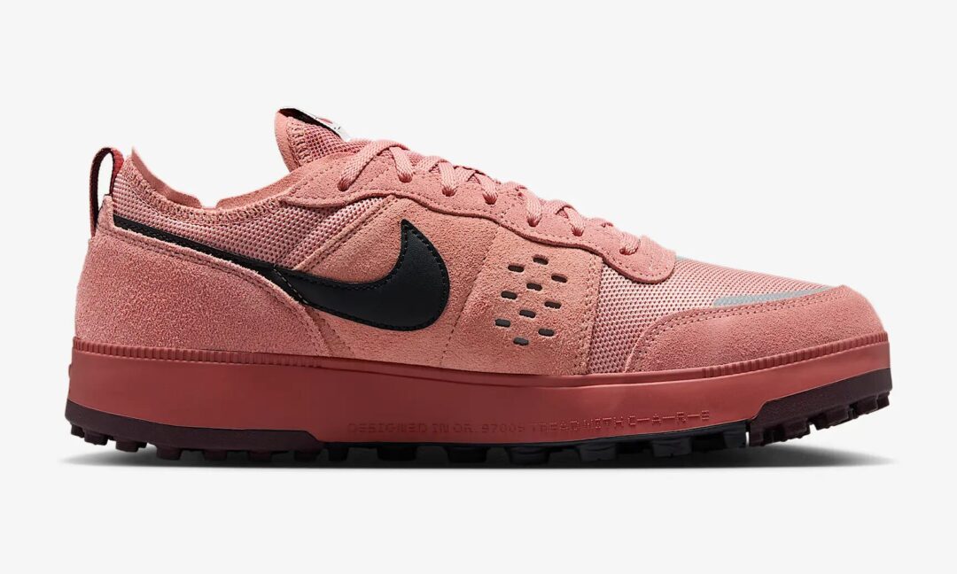 【2025年 発売】NIKE C1TY “Red Stardust/Canyon Rust” (ナイキ シティ “レッドスターダスト/キャニオンラスト”) [FZ3863-600]