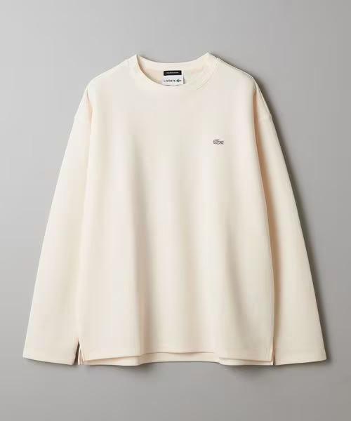 LACOSTE for BEAUTY&YOUTH 2025 SS “L/S TEE” & “カーディガン”が発売 (ラコステ ビューティアンドユース)