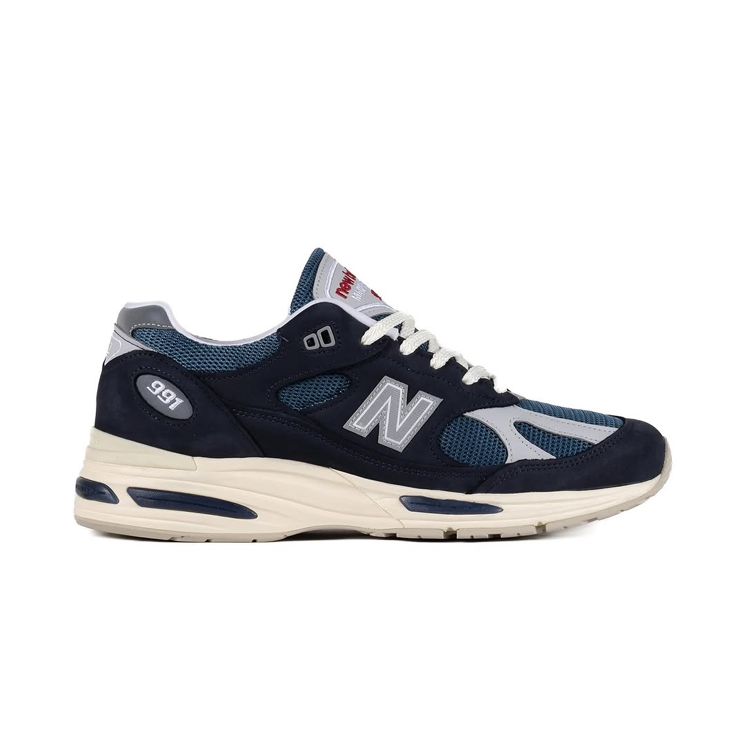 【2025年 発売予定】New Balance U991 VN2 MADE in UK “Vintage Navy” (ニューバランス メイドインUK) [U991VN2]