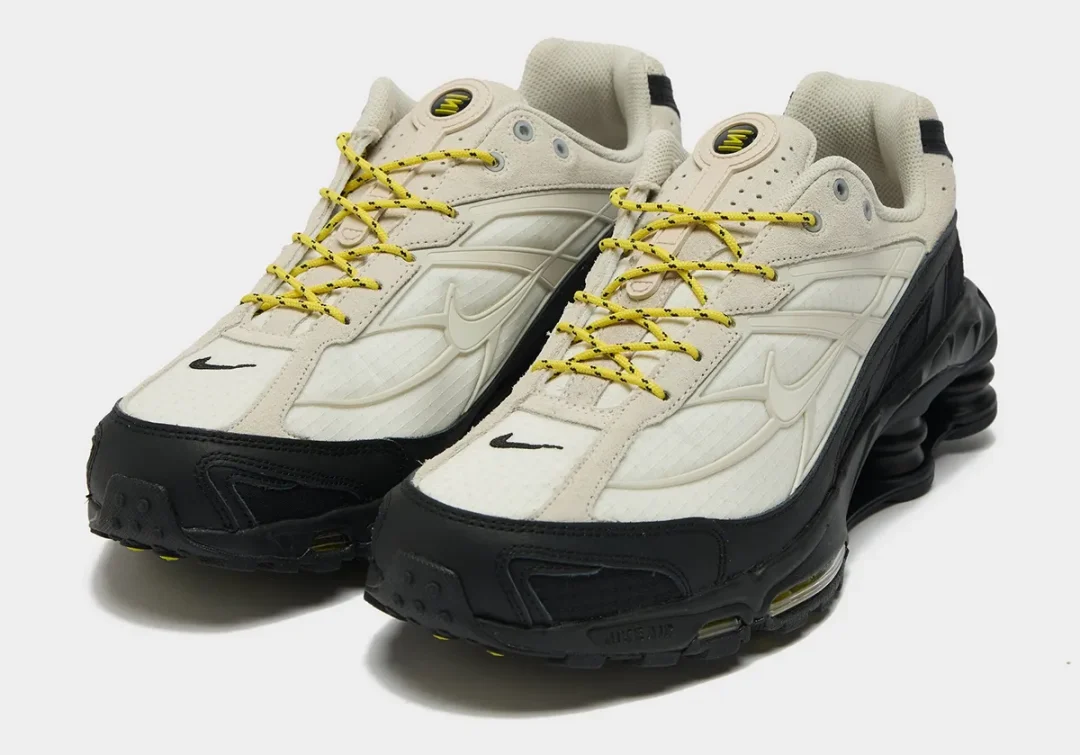 【2025年 発売予定】NIKE SHOX RIDE 2 “Light Bone/Black” (ナイキ ショックス ライド 2 “ライトボーン/ブラック”) [II7635-002]