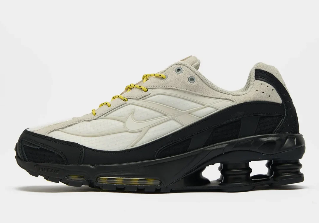 【2025年 発売予定】NIKE SHOX RIDE 2 “Light Bone/Black” (ナイキ ショックス ライド 2 “ライトボーン/ブラック”) [II7635-002]