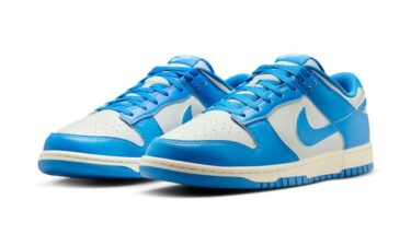 【2025年 発売予定】NIKE DUNK LOW RETRO “Light Silver/Light Photo Blue” (ナイキ ダンク ロー レトロ “ライトシルバー/ライトフォトブルー”) [HF5441-002]