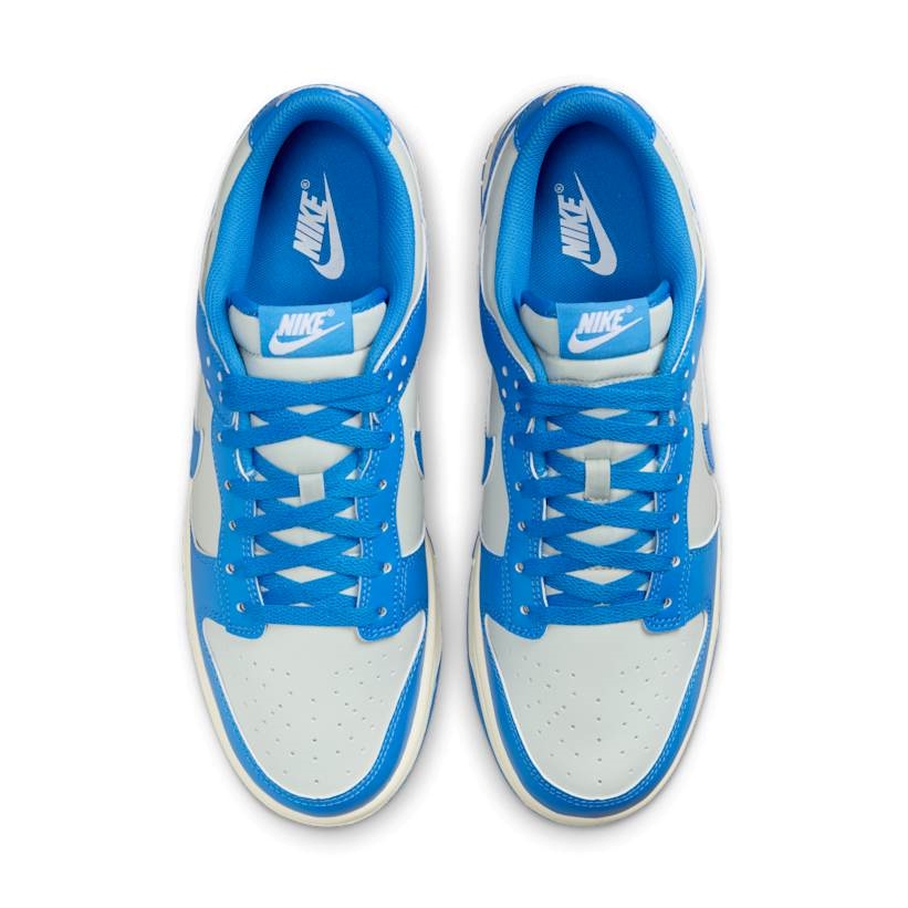 【2025年 発売予定】NIKE DUNK LOW RETRO “Light Silver/Light Photo Blue” (ナイキ ダンク ロー レトロ “ライトシルバー/ライトフォトブルー”) [HF5441-002]