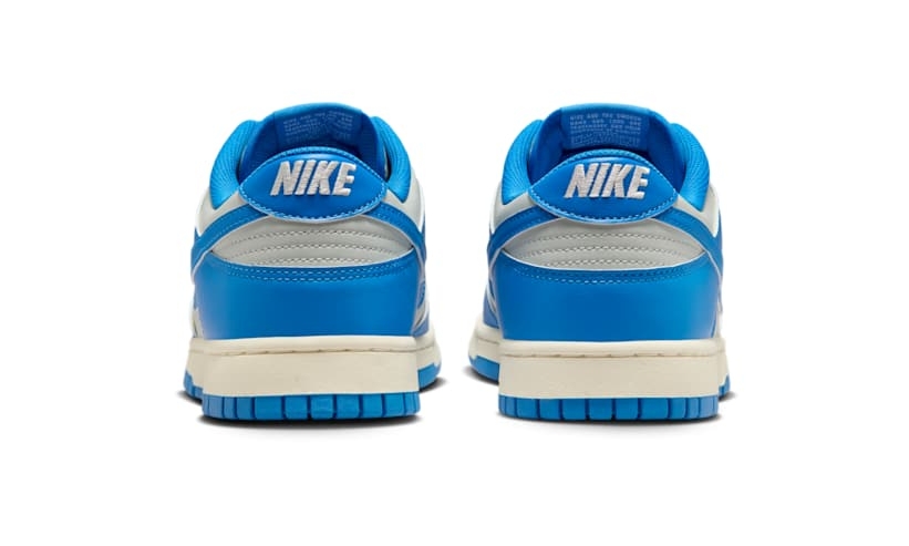 【2025年 発売予定】NIKE DUNK LOW RETRO “Light Silver/Light Photo Blue” (ナイキ ダンク ロー レトロ “ライトシルバー/ライトフォトブルー”) [HF5441-002]