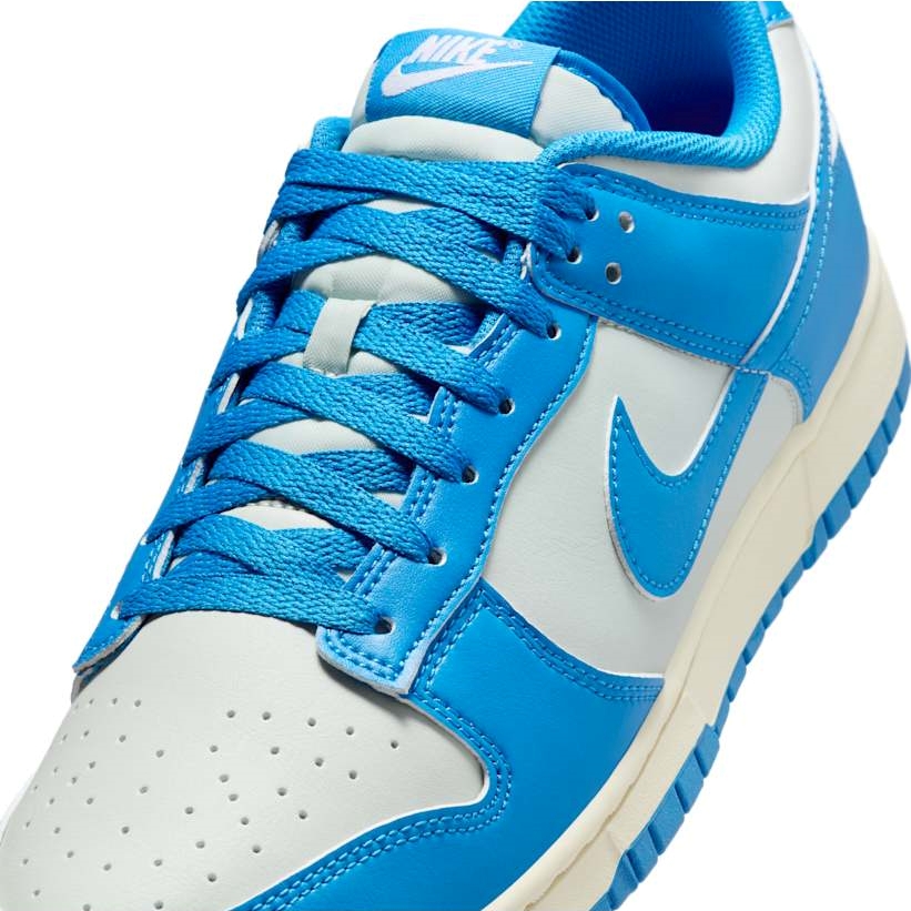 【2025年 発売予定】NIKE DUNK LOW RETRO “Light Silver/Light Photo Blue” (ナイキ ダンク ロー レトロ “ライトシルバー/ライトフォトブルー”) [HF5441-002]