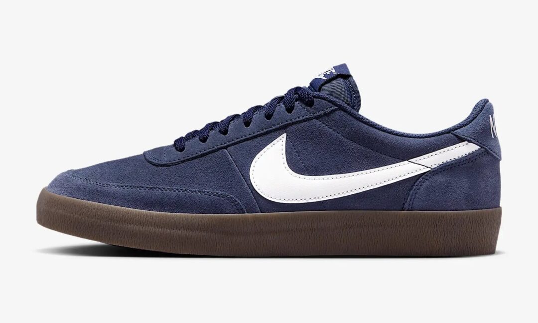 【2025年 1/13 発売】NIKE KILLSHOT 2 “Midnight Navy/Gum Dark Brown/White” (ナイキ キルショット 2 “ミッドナイトネイビー/ガムダークブラウン/ホワイト”) [FQ8903-400]