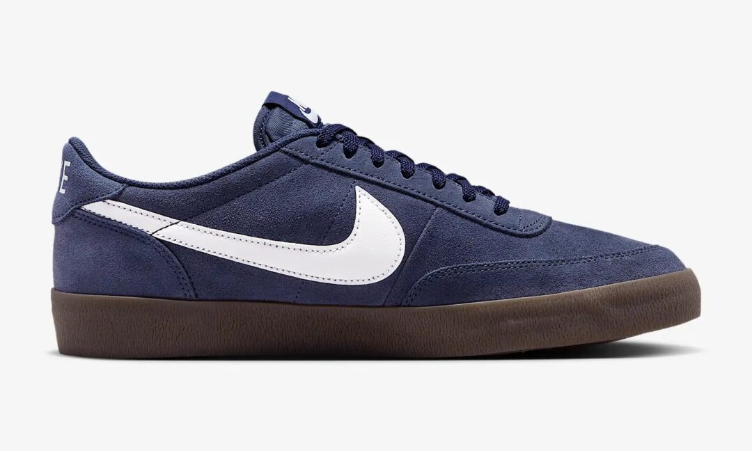 【2025年 1/13 発売】NIKE KILLSHOT 2 “Midnight Navy/Gum Dark Brown/White” (ナイキ キルショット 2 “ミッドナイトネイビー/ガムダークブラウン/ホワイト”) [FQ8903-400]