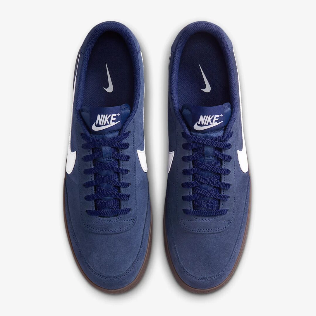 【2025年 1/13 発売】NIKE KILLSHOT 2 “Midnight Navy/Gum Dark Brown/White” (ナイキ キルショット 2 “ミッドナイトネイビー/ガムダークブラウン/ホワイト”) [FQ8903-400]