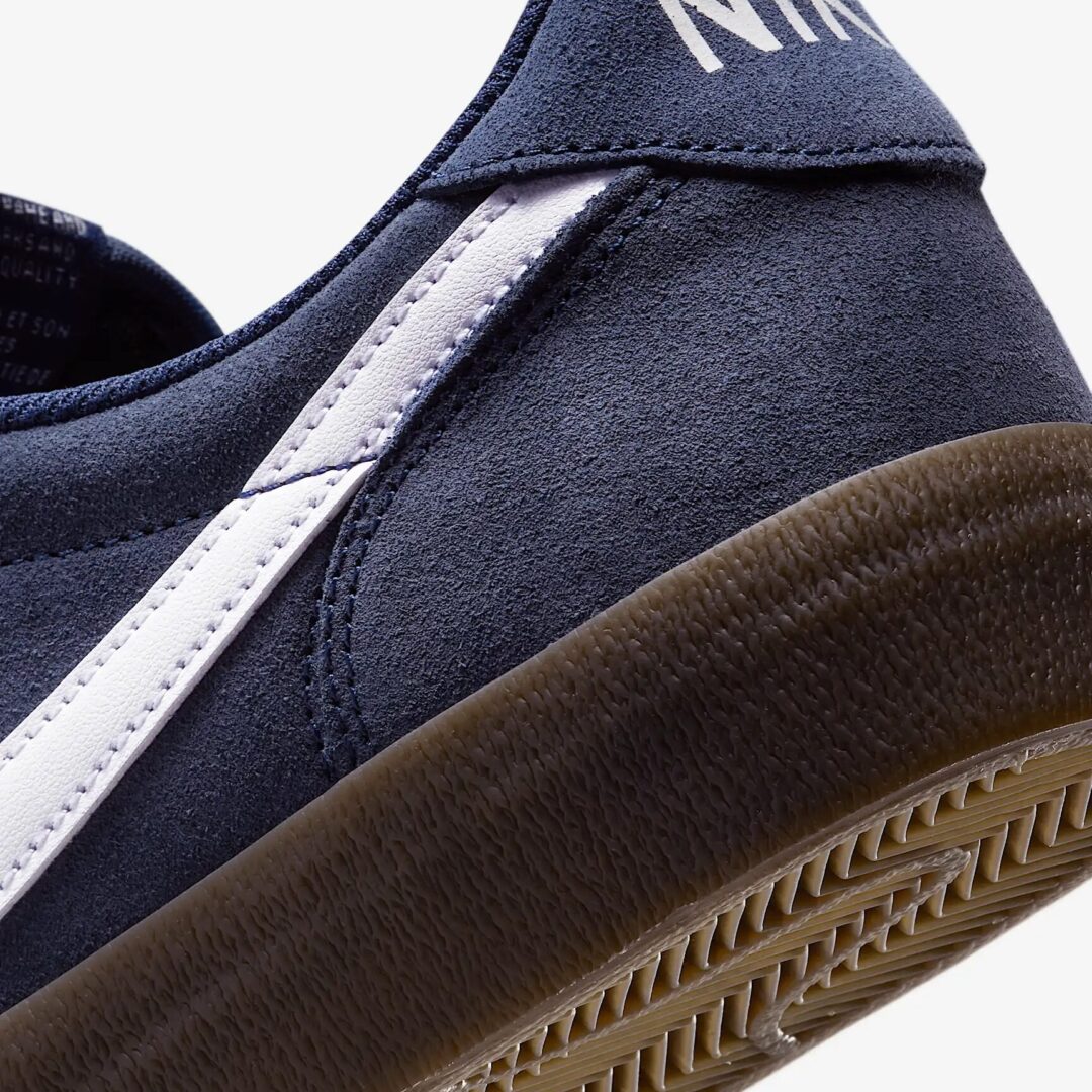 【2025年 1/13 発売】NIKE KILLSHOT 2 “Midnight Navy/Gum Dark Brown/White” (ナイキ キルショット 2 “ミッドナイトネイビー/ガムダークブラウン/ホワイト”) [FQ8903-400]