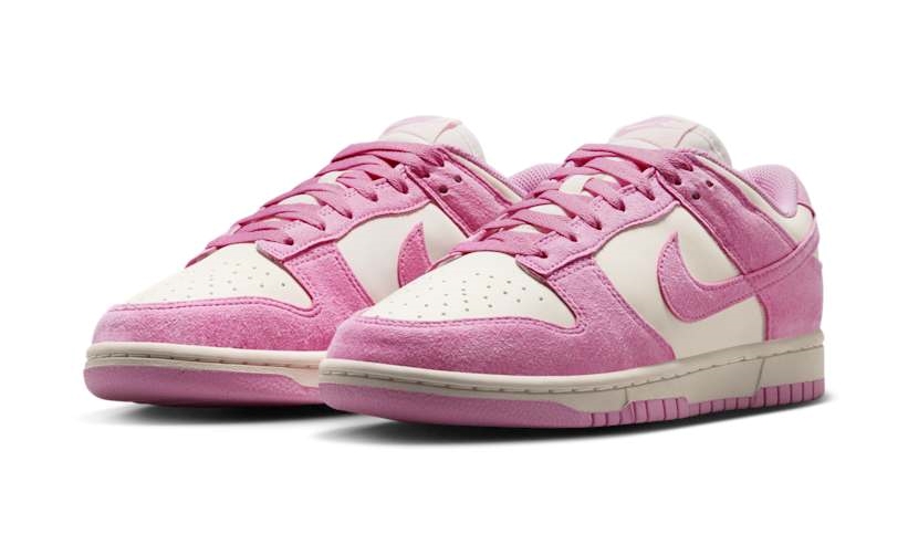 【2025年 発売予定】NIKE DUNK LOW “Next Nature/Pink Suede” (ナイキ ダンク ロー “ネクスト ネイチャー/ピンクスエード”) [HJ7673-101]