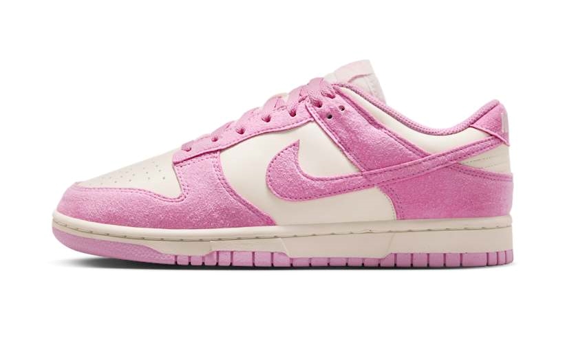 【2025年 発売予定】NIKE DUNK LOW “Next Nature/Pink Suede” (ナイキ ダンク ロー “ネクスト ネイチャー/ピンクスエード”) [HJ7673-101]