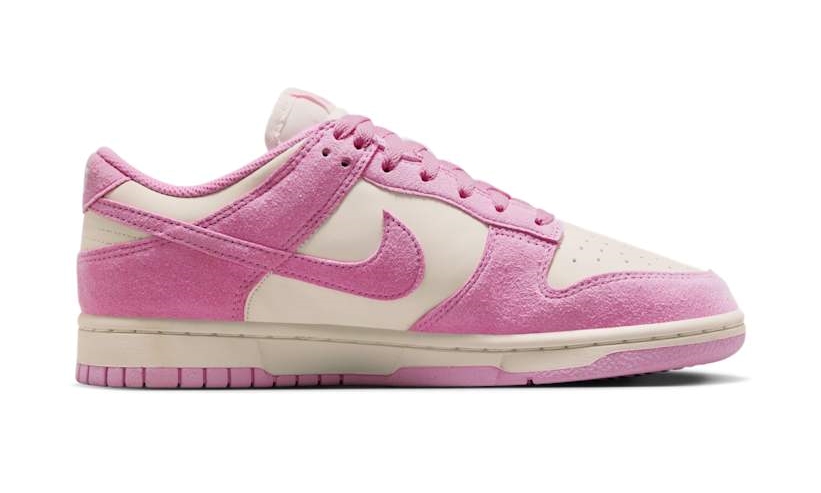 【2025年 発売予定】NIKE DUNK LOW “Next Nature/Pink Suede” (ナイキ ダンク ロー “ネクスト ネイチャー/ピンクスエード”) [HJ7673-101]