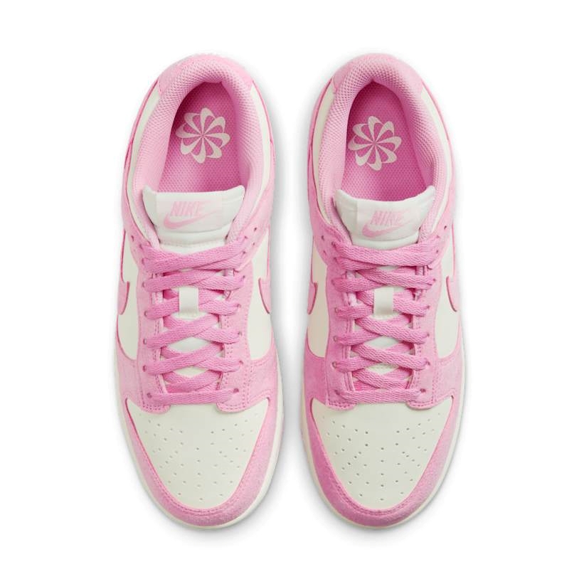 【2025年 発売予定】NIKE DUNK LOW “Next Nature/Pink Suede” (ナイキ ダンク ロー “ネクスト ネイチャー/ピンクスエード”) [HJ7673-101]