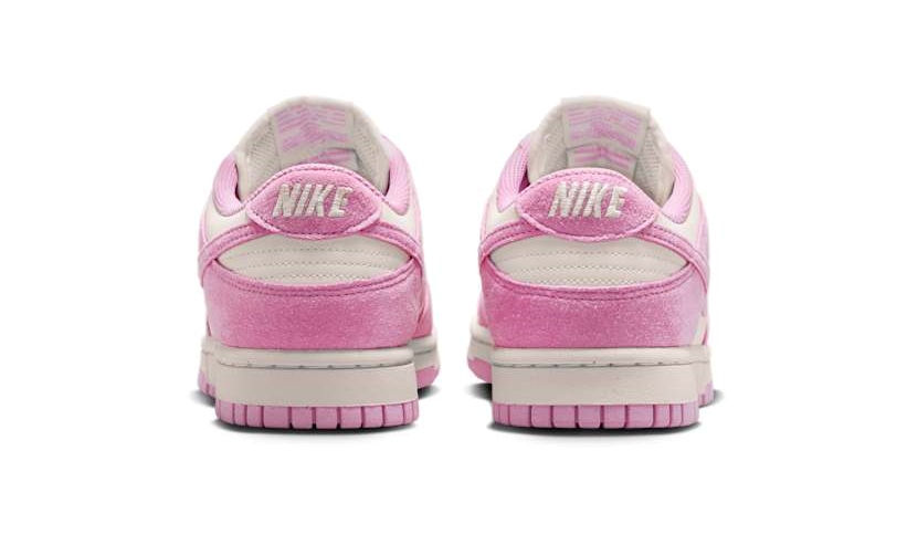 【2025年 発売予定】NIKE DUNK LOW “Next Nature/Pink Suede” (ナイキ ダンク ロー “ネクスト ネイチャー/ピンクスエード”) [HJ7673-101]